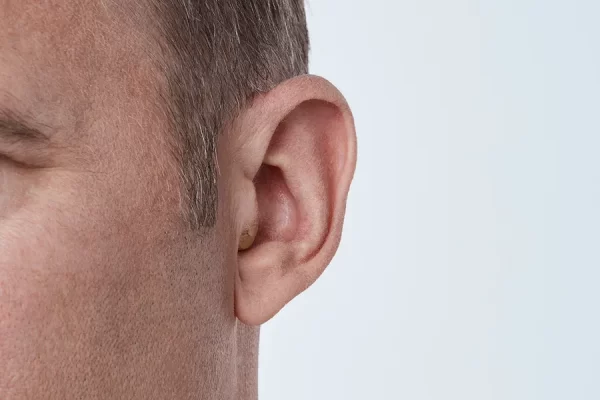 Oticon Own™ In-the-Ear Half Shell (ITE HS)